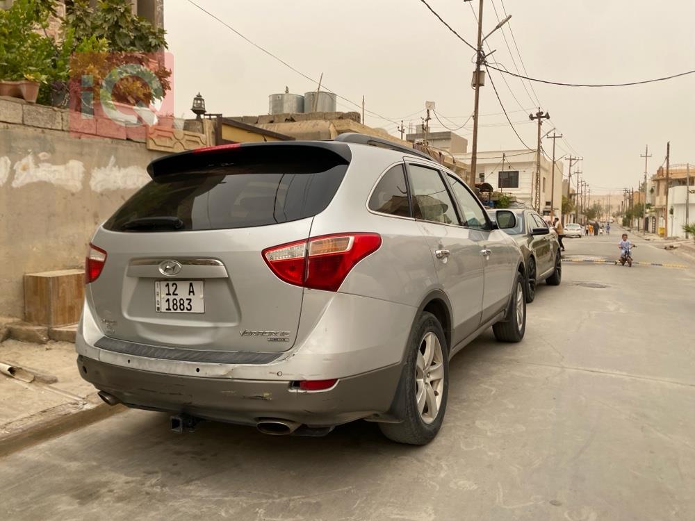Hyundai Veracruz